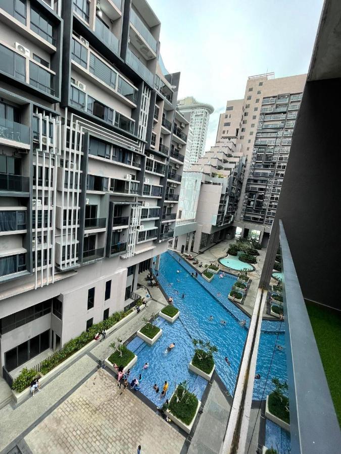 Melaka Imperio Residence With Wifi And Poolseaview Exterior foto